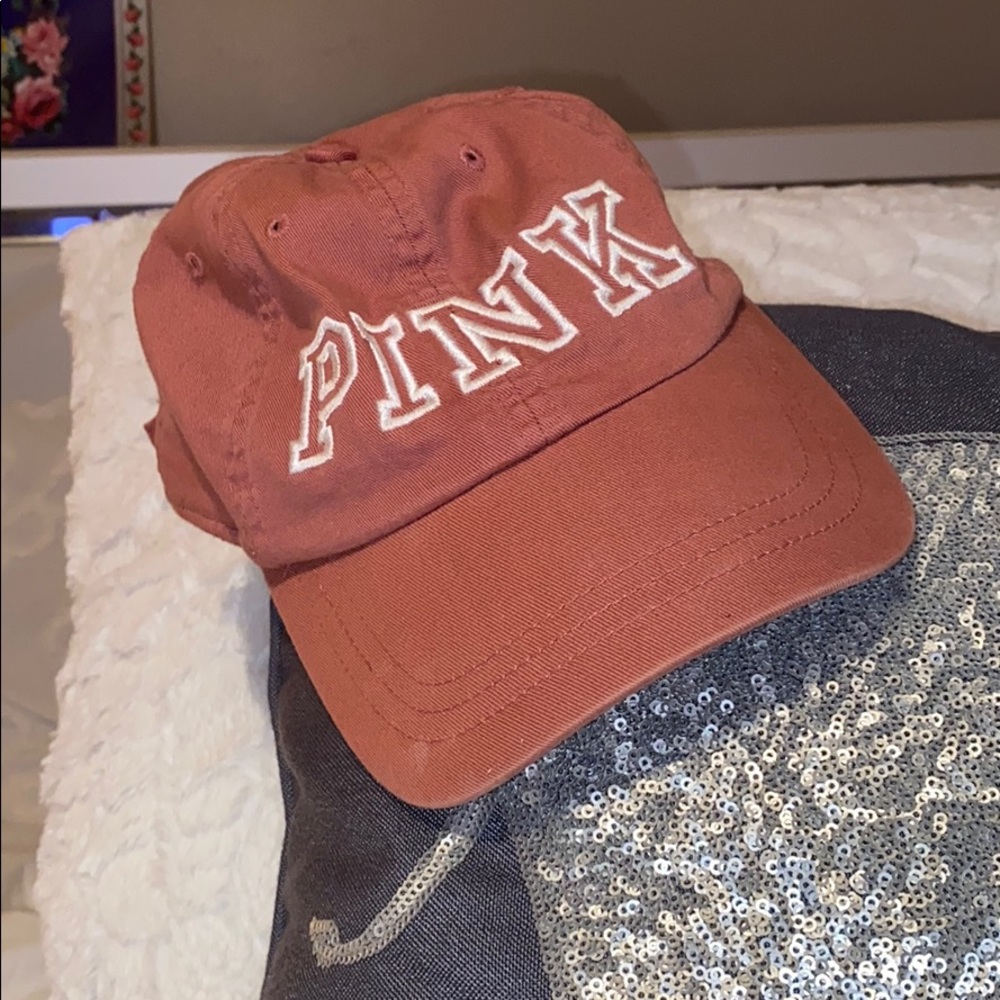 Pink hat new